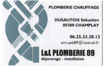 L&L PLOMBERIE 89 — Photos 1